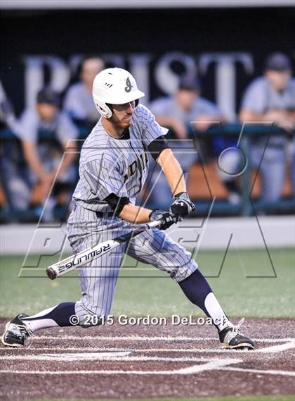 Thumbnail 3 in Arlington Martin vs. Keller (UIL 6A Regional Final) photogallery.