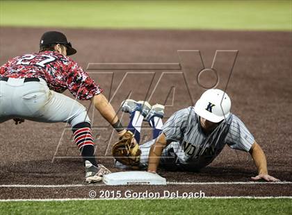 Thumbnail 1 in Arlington Martin vs. Keller (UIL 6A Regional Final) photogallery.