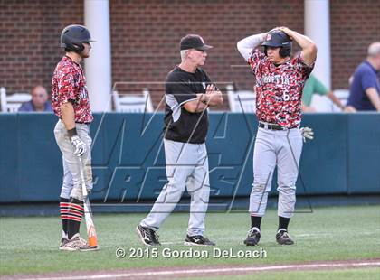Thumbnail 1 in Arlington Martin vs. Keller (UIL 6A Regional Final) photogallery.