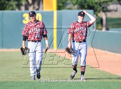 Thumbnail 1 in Arlington Martin vs. Keller (UIL 6A Regional Final) photogallery.