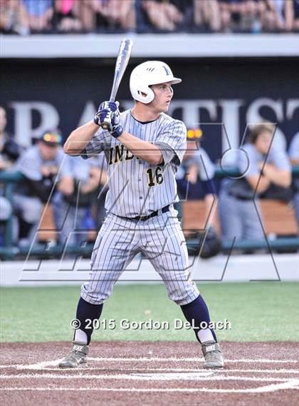 Thumbnail 1 in Arlington Martin vs. Keller (UIL 6A Regional Final) photogallery.