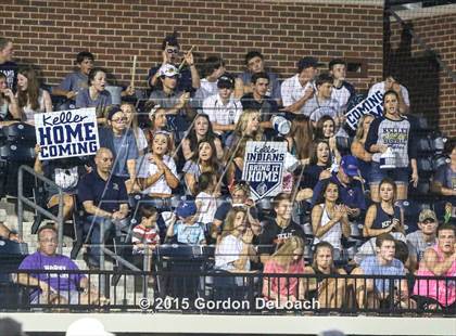 Thumbnail 3 in Arlington Martin vs. Keller (UIL 6A Regional Final) photogallery.