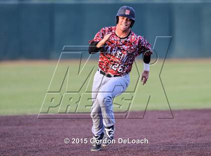 Thumbnail 2 in Arlington Martin vs. Keller (UIL 6A Regional Final) photogallery.