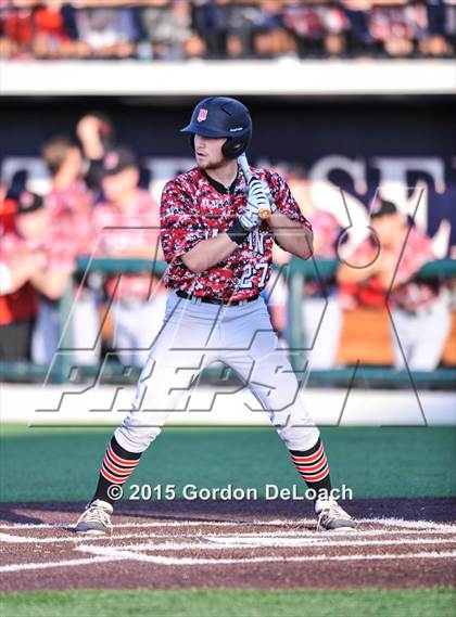 Thumbnail 2 in Arlington Martin vs. Keller (UIL 6A Regional Final) photogallery.