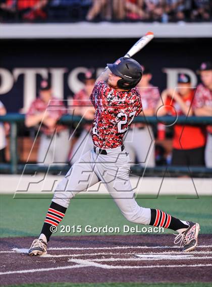 Thumbnail 1 in Arlington Martin vs. Keller (UIL 6A Regional Final) photogallery.