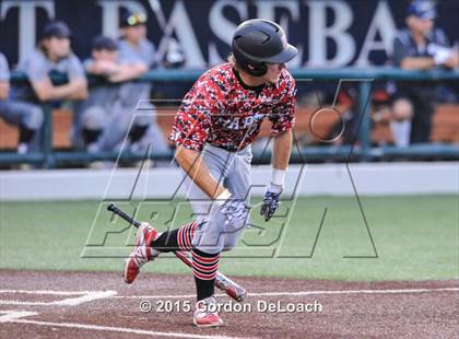 Thumbnail 2 in Arlington Martin vs. Keller (UIL 6A Regional Final) photogallery.