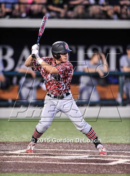 Thumbnail 2 in Arlington Martin vs. Keller (UIL 6A Regional Final) photogallery.