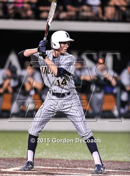 Thumbnail 2 in Arlington Martin vs. Keller (UIL 6A Regional Final) photogallery.