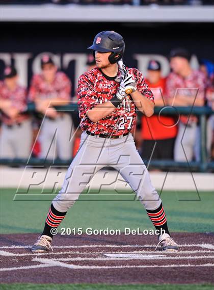 Thumbnail 3 in Arlington Martin vs. Keller (UIL 6A Regional Final) photogallery.