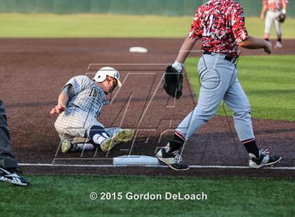 Thumbnail 2 in Arlington Martin vs. Keller (UIL 6A Regional Final) photogallery.