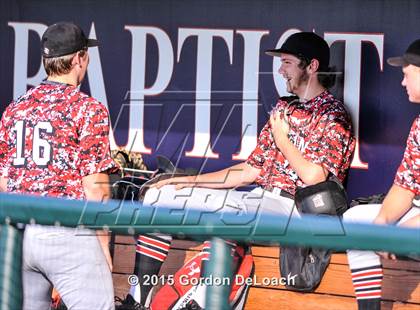 Thumbnail 3 in Arlington Martin vs. Keller (UIL 6A Regional Final) photogallery.
