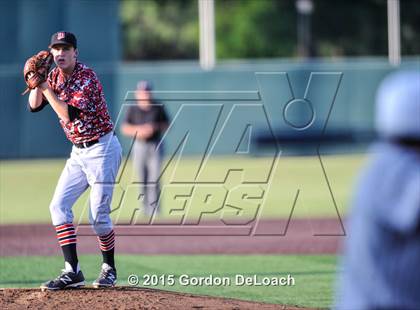 Thumbnail 3 in Arlington Martin vs. Keller (UIL 6A Regional Final) photogallery.
