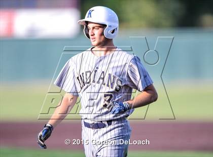 Thumbnail 1 in Arlington Martin vs. Keller (UIL 6A Regional Final) photogallery.