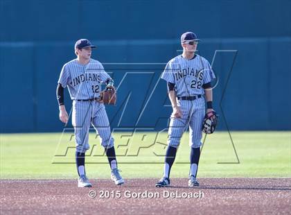 Thumbnail 3 in Arlington Martin vs. Keller (UIL 6A Regional Final) photogallery.