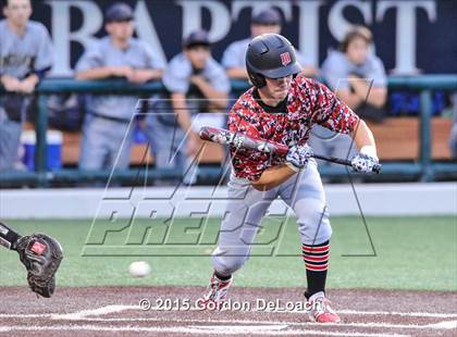 Thumbnail 2 in Arlington Martin vs. Keller (UIL 6A Regional Final) photogallery.