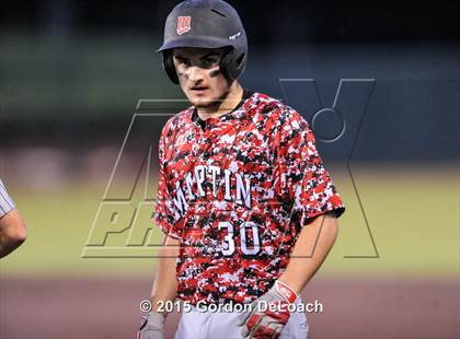 Thumbnail 3 in Arlington Martin vs. Keller (UIL 6A Regional Final) photogallery.