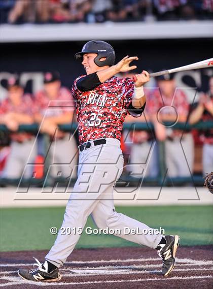 Thumbnail 1 in Arlington Martin vs. Keller (UIL 6A Regional Final) photogallery.
