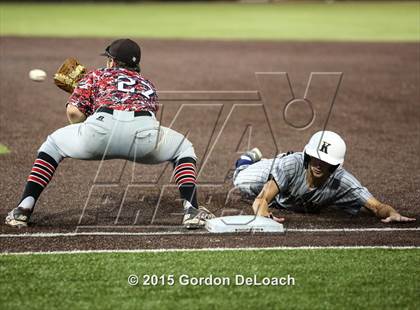 Thumbnail 2 in Arlington Martin vs. Keller (UIL 6A Regional Final) photogallery.