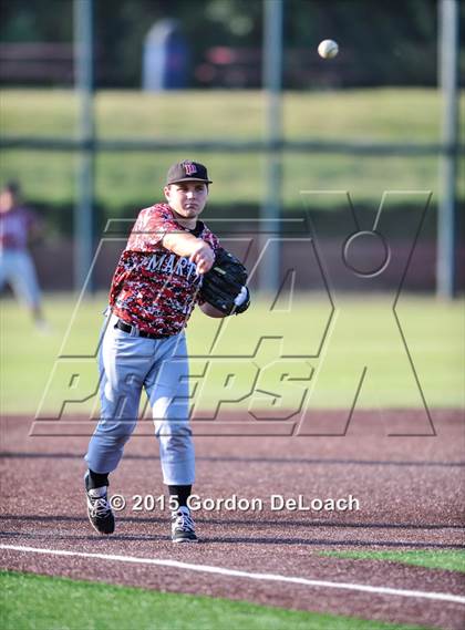 Thumbnail 1 in Arlington Martin vs. Keller (UIL 6A Regional Final) photogallery.