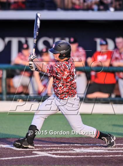 Thumbnail 3 in Arlington Martin vs. Keller (UIL 6A Regional Final) photogallery.