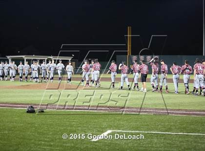 Thumbnail 3 in Arlington Martin vs. Keller (UIL 6A Regional Final) photogallery.