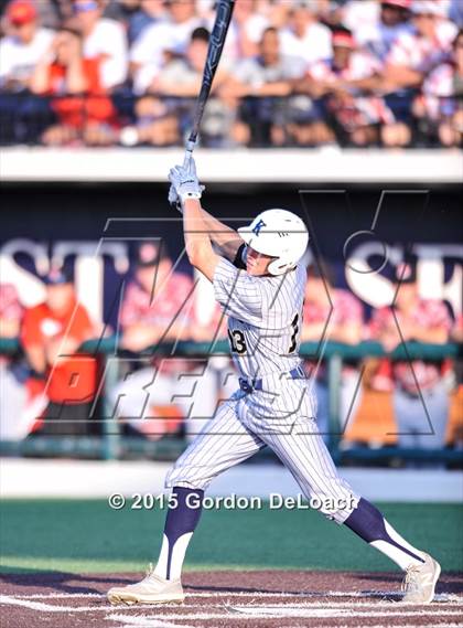 Thumbnail 1 in Arlington Martin vs. Keller (UIL 6A Regional Final) photogallery.