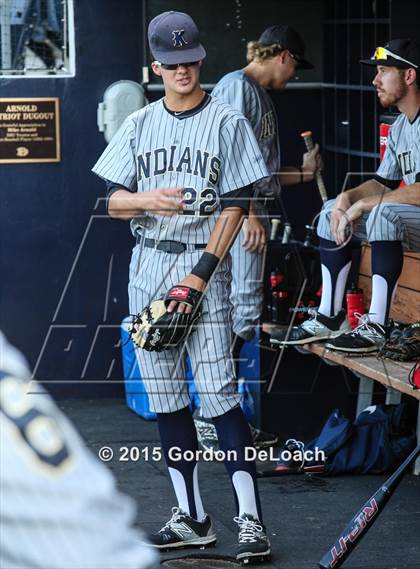 Thumbnail 2 in Arlington Martin vs. Keller (UIL 6A Regional Final) photogallery.