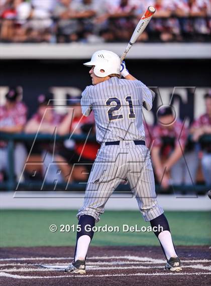 Thumbnail 3 in Arlington Martin vs. Keller (UIL 6A Regional Final) photogallery.