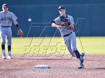 Thumbnail 1 in Arlington Martin vs. Keller (UIL 6A Regional Final) photogallery.