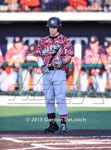 Thumbnail 1 in Arlington Martin vs. Keller (UIL 6A Regional Final) photogallery.