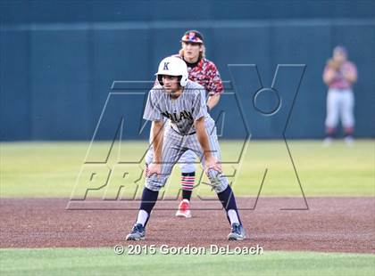 Thumbnail 1 in Arlington Martin vs. Keller (UIL 6A Regional Final) photogallery.