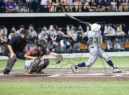 Thumbnail 3 in Arlington Martin vs. Keller (UIL 6A Regional Final) photogallery.