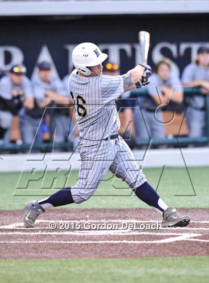 Thumbnail 3 in Arlington Martin vs. Keller (UIL 6A Regional Final) photogallery.