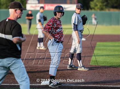 Thumbnail 2 in Arlington Martin vs. Keller (UIL 6A Regional Final) photogallery.