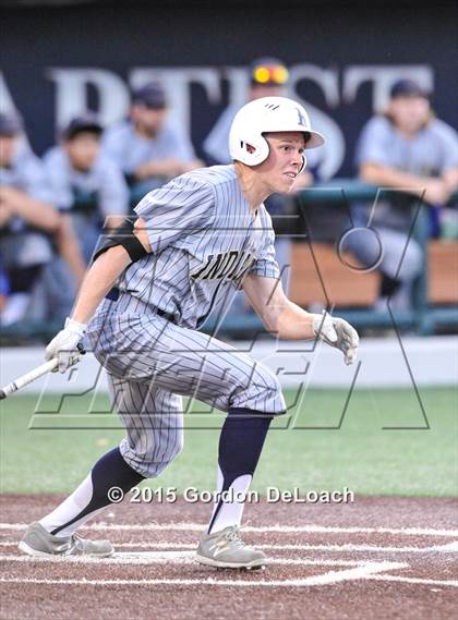 Thumbnail 2 in Arlington Martin vs. Keller (UIL 6A Regional Final) photogallery.