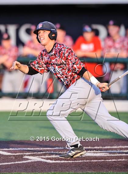 Thumbnail 2 in Arlington Martin vs. Keller (UIL 6A Regional Final) photogallery.