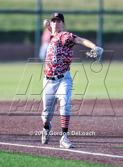 Thumbnail 3 in Arlington Martin vs. Keller (UIL 6A Regional Final) photogallery.