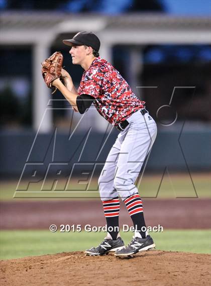 Thumbnail 2 in Arlington Martin vs. Keller (UIL 6A Regional Final) photogallery.