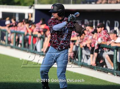 Thumbnail 3 in Arlington Martin vs. Keller (UIL 6A Regional Final) photogallery.