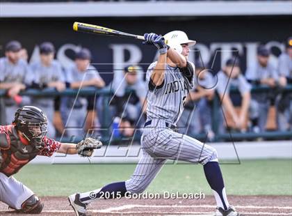Thumbnail 2 in Arlington Martin vs. Keller (UIL 6A Regional Final) photogallery.