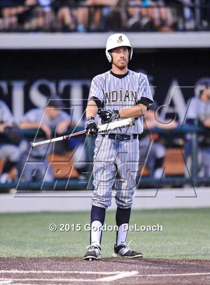Thumbnail 2 in Arlington Martin vs. Keller (UIL 6A Regional Final) photogallery.