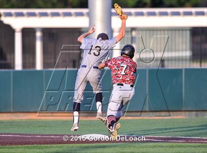 Thumbnail 3 in Arlington Martin vs. Keller (UIL 6A Regional Final) photogallery.