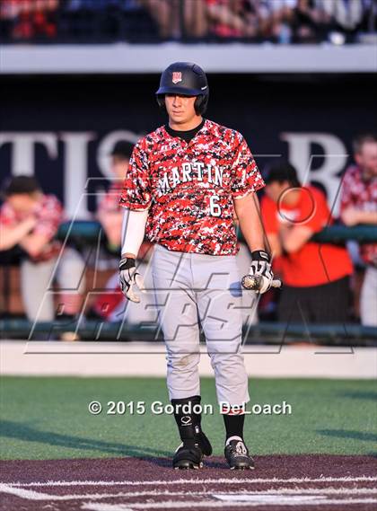 Thumbnail 2 in Arlington Martin vs. Keller (UIL 6A Regional Final) photogallery.