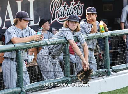Thumbnail 2 in Arlington Martin vs. Keller (UIL 6A Regional Final) photogallery.