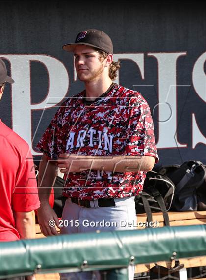 Thumbnail 3 in Arlington Martin vs. Keller (UIL 6A Regional Final) photogallery.