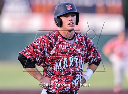 Thumbnail 1 in Arlington Martin vs. Keller (UIL 6A Regional Final) photogallery.