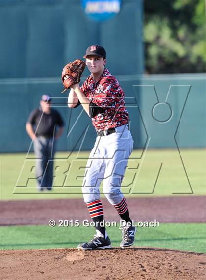 Thumbnail 2 in Arlington Martin vs. Keller (UIL 6A Regional Final) photogallery.