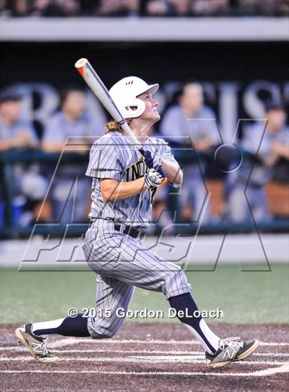 Thumbnail 3 in Arlington Martin vs. Keller (UIL 6A Regional Final) photogallery.