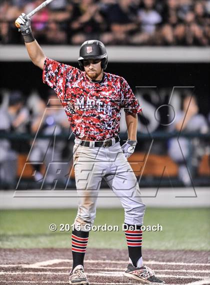 Thumbnail 3 in Arlington Martin vs. Keller (UIL 6A Regional Final) photogallery.