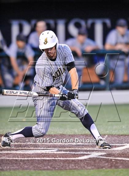 Thumbnail 2 in Arlington Martin vs. Keller (UIL 6A Regional Final) photogallery.